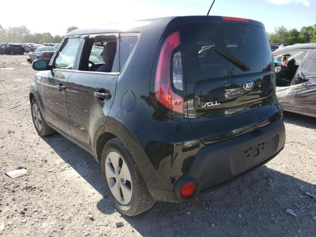 Photo 3 from auction – 2016 KIA SOUL with VIN KNDJN2A23G7313479