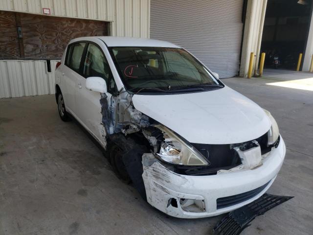 NISSAN VERSA S 2009 with VIN 3N1BC13E29L437577 - Photo from auction