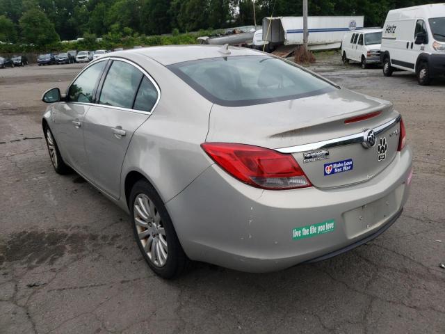 Photo 3 from auction – 2011 BUICK REGAL with VIN W04GN5EC1B1110739