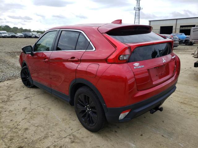 Photo 3 from auction – 2018 MITSUBISHI ECLIPSE CR with VIN JA4AT4AA2JZ047645