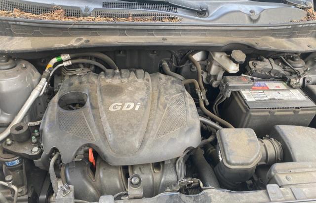 Photo 7 from auction – 2016 KIA SPORTAGE E with VIN KNDPC3AC0G7844167