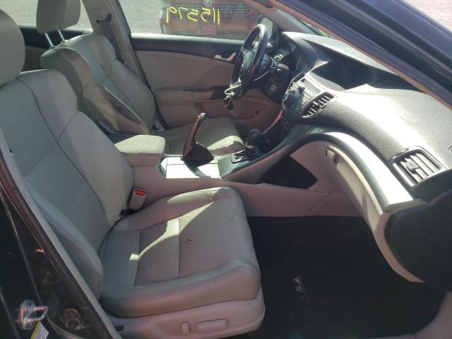 Photo 5 from auction – 2013 ACURA TSX TECH with VIN JH4CU2F64DC008615