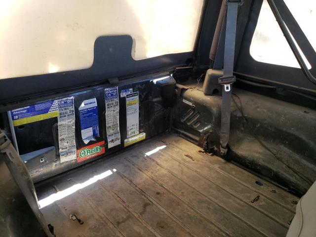 Photo 6 from auction – 1997 JEEP WRANGLER / with VIN 1J4FY29P0VP406786