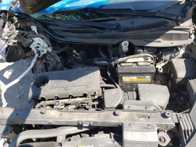 Photo 7 from auction – 2013 HYUNDAI TUCSON GLS with VIN KM8JUCAC5DU620355