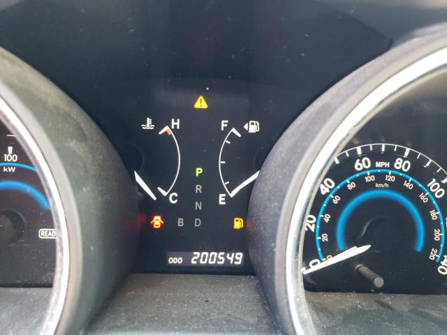 Photo 8 from auction – 2008 TOYOTA HIGHLANDER with VIN JTEEW41A782006036