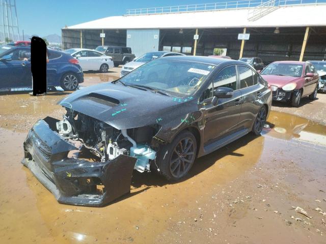 Photo 2 from auction – 2018 SUBARU WRX LIMITE with VIN JF1VA1L69J8829828