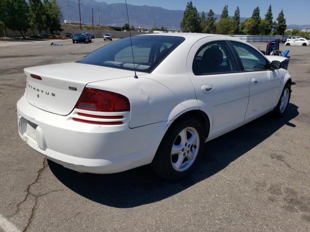 Photo 4 from auction – 2005 DODGE STRATUS SX with VIN 1B3EL46XX5N651818