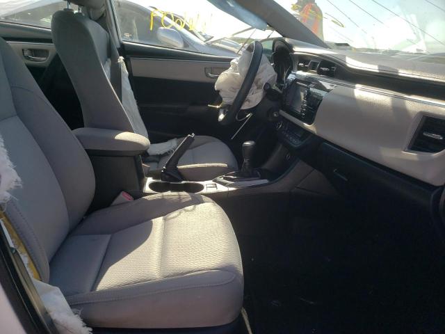 Photo 5 from auction – 2016 TOYOTA COROLLA L with VIN 5YFBURHE2GP552276