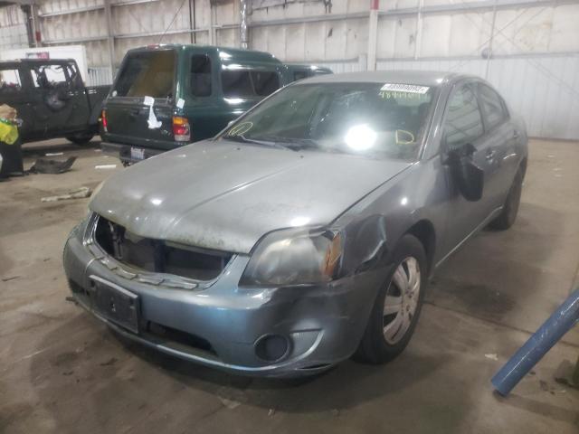 Photo 2 from auction – 2007 MITSUBISHI GALANT with VIN 4A3AB36F57E079932