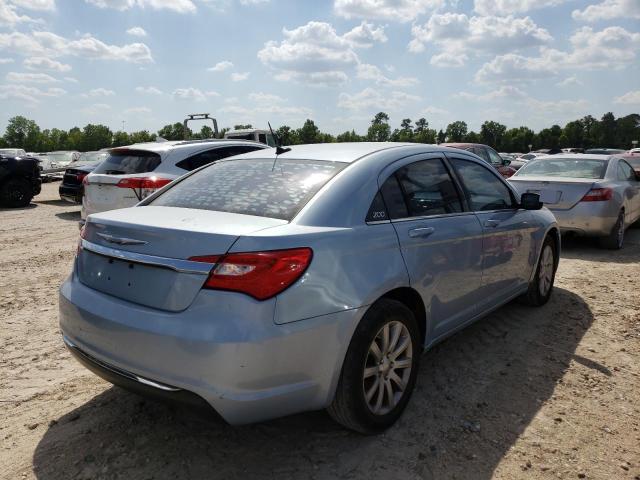 Photo 4 from auction – 2013 CHRYSLER 200 TOURIN with VIN 1C3CCBBB7DN768411