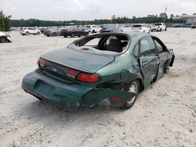 Photo 4 from auction – 1999 FORD TAURUS SE with VIN 1FAFP53SXXA238951