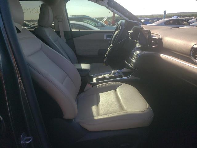 Photo 5 from auction – 2020 FORD EXPLORER X with VIN 1FMSK7DH5LGA38634