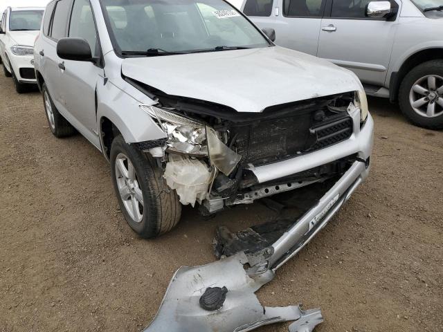 Photo 9 from auction – 2007 TOYOTA RAV4 with VIN JTMBD33V276030307