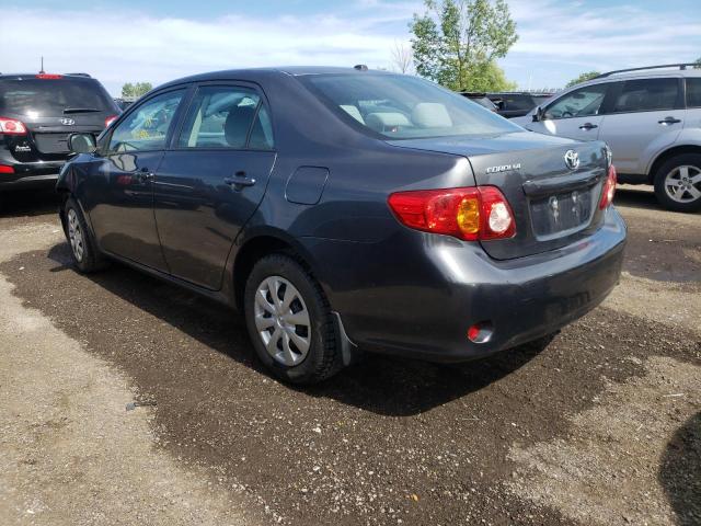 Photo 3 from auction – 2010 TOYOTA COROLLA BA with VIN 2T1BU4EE6AC403710