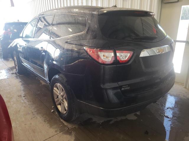 Photo 3 from auction – 2014 CHEVROLET TRAVERSE L with VIN 1GNKVGKD9EJ217672