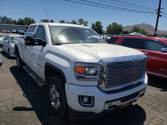 GMC SIERRA K35 2016 with VIN 1GT42YE80GF268272 - Photo from auction