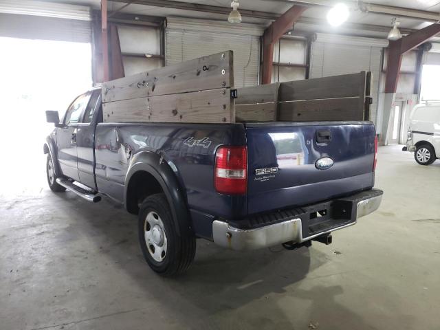 Photo 3 from auction – 2007 FORD F150 with VIN 1FTVX14557KD27862