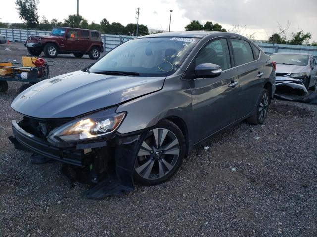 Photo 2 from auction – 2016 NISSAN SENTRA S with VIN 3N1AB7AP1GY310180
