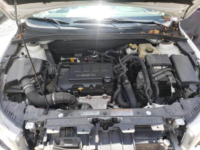 Photo 7 from auction – 2015 CHEVROLET CRUZE LT with VIN 1G1PC5SB2F7103284