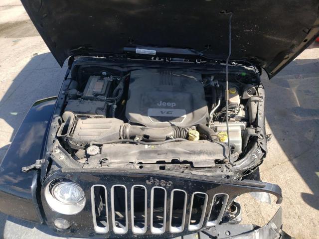 Photo 7 from auction – 2017 JEEP WRANGLER S with VIN 1C4AJWBG5HL504875