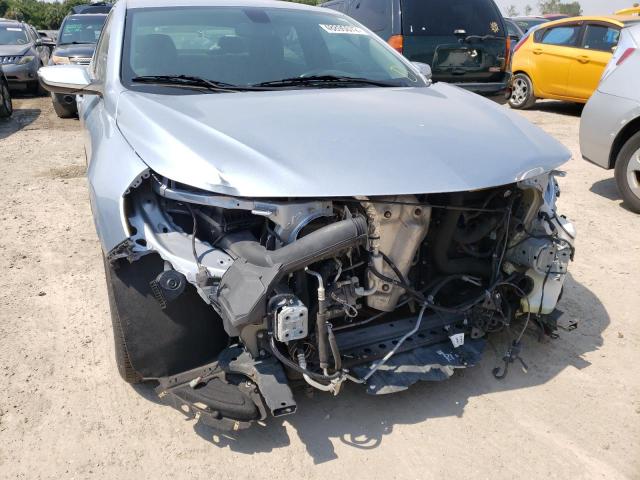 Photo 9 from auction – 2018 CHEVROLET MALIBU LT with VIN 1G1ZD5ST1JF151372