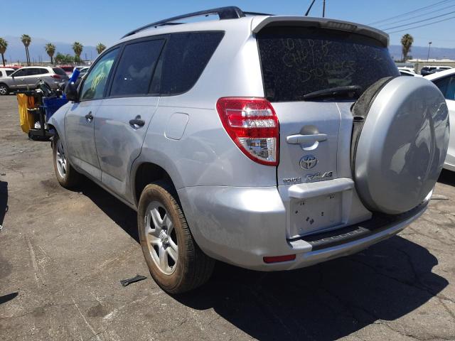 Photo 3 from auction – 2010 TOYOTA RAV4 with VIN 2T3BF4DV8AW069052