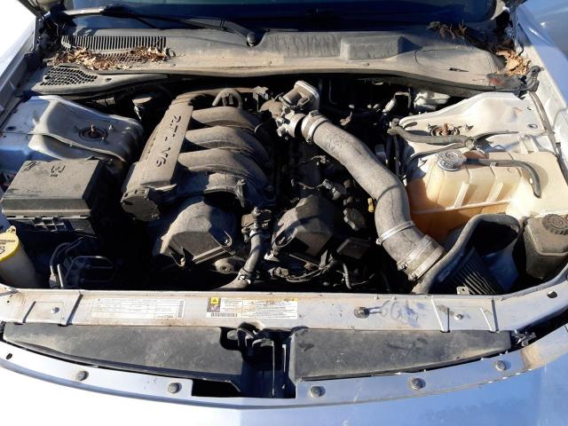 Photo 7 from auction – 2009 DODGE CHARGER with VIN 2B3KA43D09H530460