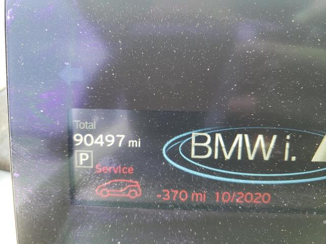 Photo 8 from auction – 2014 BMW I3 BEV with VIN WBY1Z2C54EV284447
