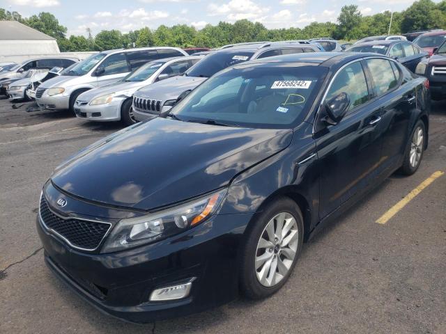 Photo 2 from auction – 2015 KIA OPTIMA EX with VIN 5XXGN4A74FG354890