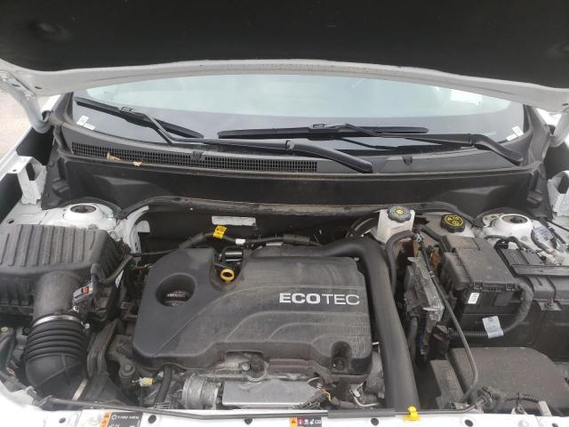 Photo 7 from auction – 2020 CHEVROLET EQUINOX LT with VIN 3GNAXTEVXLS542829