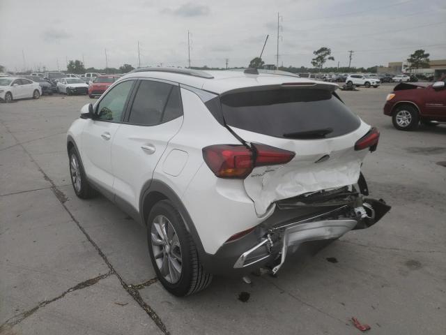 Photo 3 from auction – 2021 BUICK ENCORE GX with VIN KL4MMFSL2MB167769