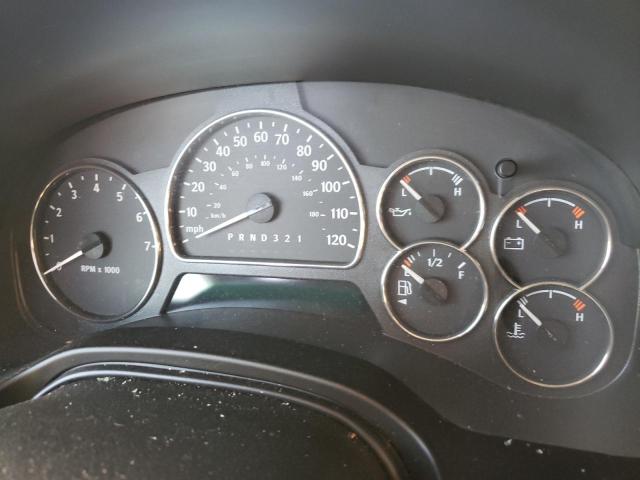 Photo 8 from auction – 2008 SAAB 9-7X 5.3I with VIN 5S3ET13MX82803040