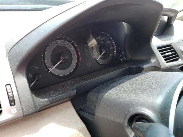 Photo 8 from auction – 2012 HONDA ODYSSEY LX with VIN 5FNRL5H29CB138689