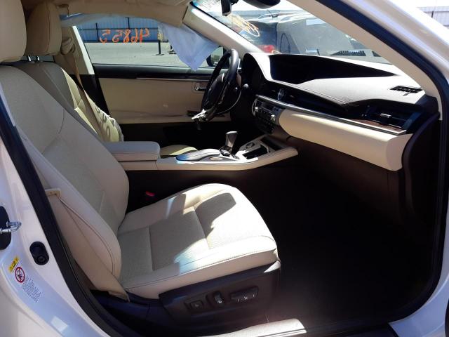 Photo 5 from auction – 2017 LEXUS ES 350 with VIN 58ABK1GG3HU062142