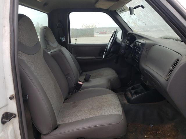 Photo 5 from auction – 2002 FORD RANGER with VIN 1FTYR10E92TA23398
