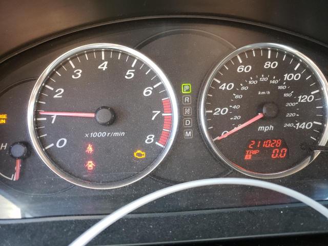 Photo 8 from auction – 2004 MAZDA 6 S with VIN 1YVFP80D245N88011