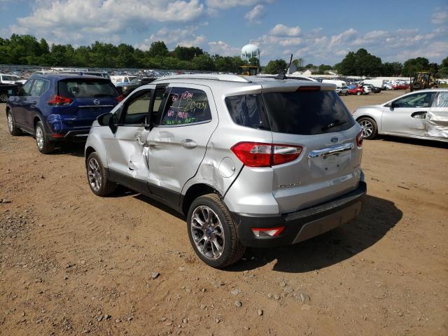 صورة رقم 3 من المزاد - 2021 FORD ECOSPORT T مع VIN MAJ6S3KL3MC426062