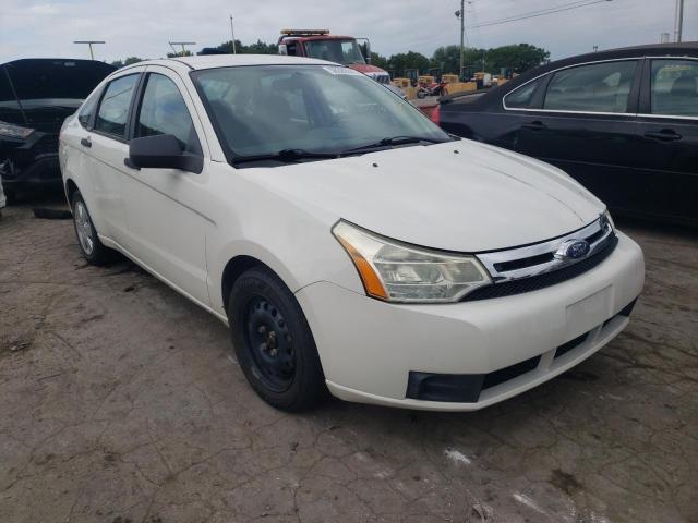 Photo 1 from auction – 2010 FORD FOCUS S with VIN 1FAHP3EN9AW164890