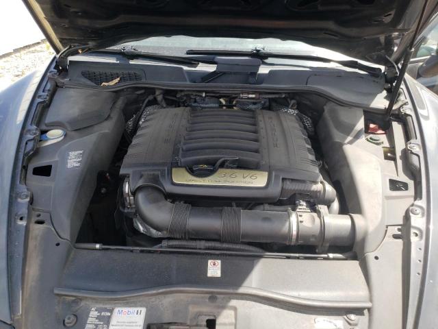 Photo 7 from auction – 2011 PORSCHE CAYENNE with VIN WP1AA2A2XBLA04943