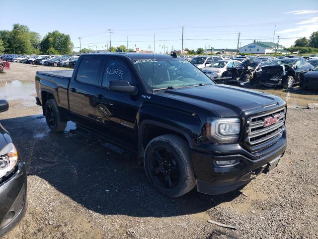 GMC SIERRA K15 2018 with VIN 3GTU2MECXJG496282 - Photo from auction