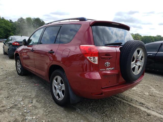 Photo 3 from auction – 2007 TOYOTA RAV4 with VIN JTMZD33V775049021