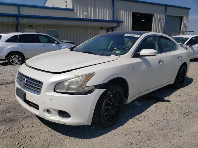 صورة رقم 2 من المزاد - 2010 NISSAN MAXIMA S مع VIN 1N4AA5AP0AC845009