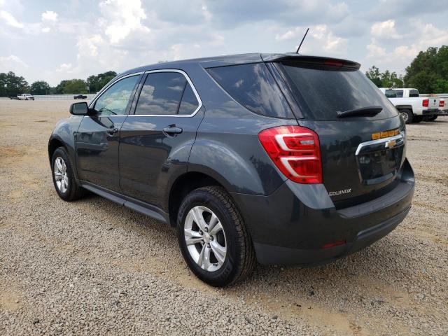 Photo 3 from auction – 2017 CHEVROLET EQUINOX LS with VIN 2GNALBEK2H1537784