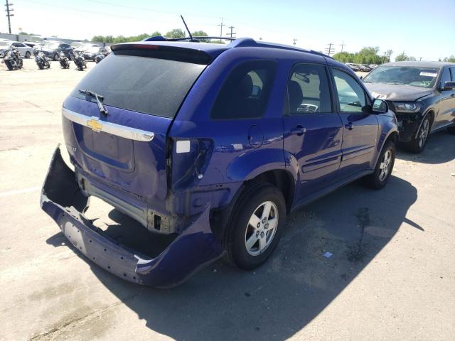Photo 4 from auction – 2007 CHEVROLET EQUINOX LT with VIN 2CNDL63F176021464