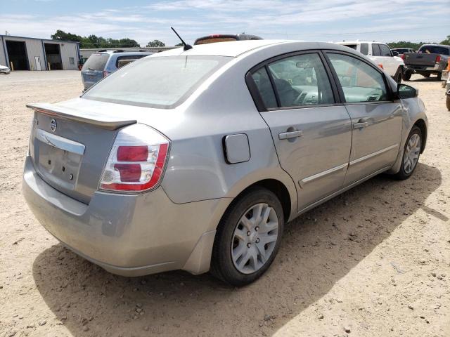 Photo 4 from auction – 2011 NISSAN SENTRA 2.0 with VIN 3N1AB6AP6BL657827
