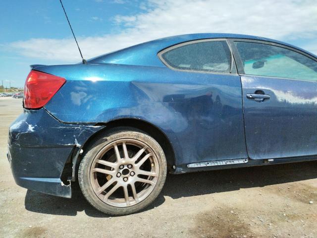 Photo 9 from auction – 2005 TOYOTA SCION TC with VIN JTKDE177850007483