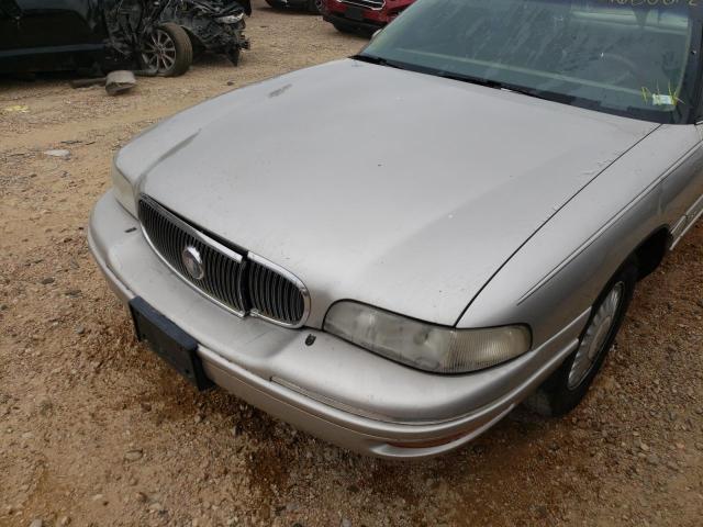 Photo 9 from auction – 1997 BUICK LESABRE CU with VIN 1G4HP52K0VH516972
