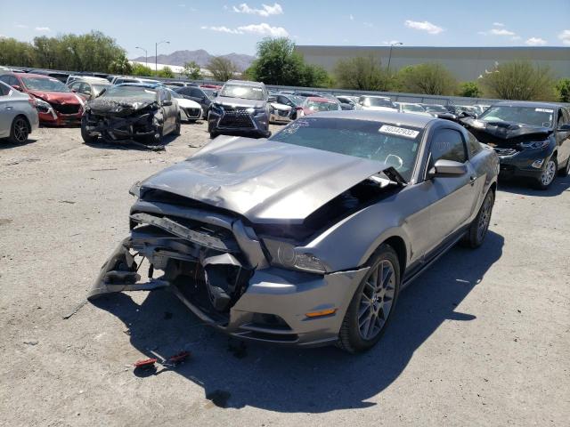 Photo 2 from auction – 2014 FORD MUSTANG with VIN 1ZVBP8AM0E5268817