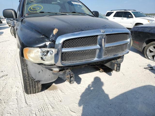 Photo 9 from auction – 2003 DODGE RAM 1500 S with VIN 1D7HA18N93S191227