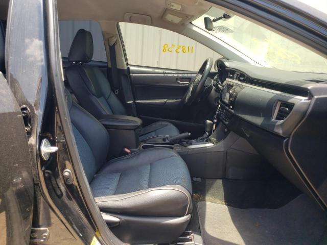 Photo 5 from auction – 2014 TOYOTA COROLLA L with VIN 5YFBURHEXEP153631
